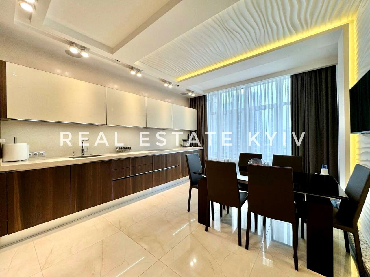 3-кімнатна квартира за адресою вул. Андрія Верхогляда (площа 150 м²) - Atlanta.ua - фото 12