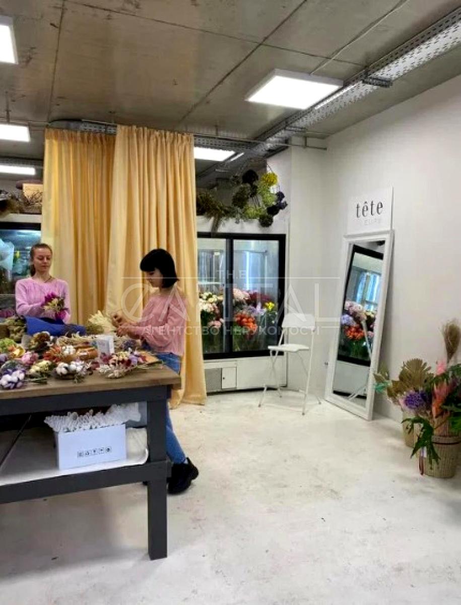 Комерційна нерухомість за адресою вул. Золотоустівська (площа 44,2 м²) - Atlanta.ua - фото 9