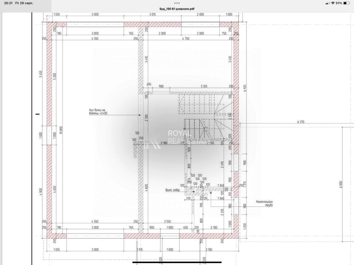 House by the address (area 200 m²) - Atlanta.ua - photo 14