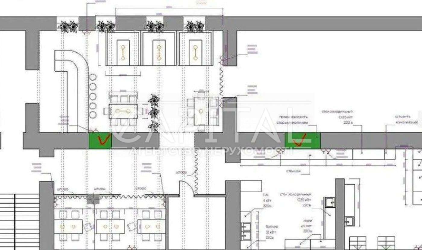 Комерційна нерухомість за адресою вул. Ярославська (площа 307 м²) - Atlanta.ua - фото 32