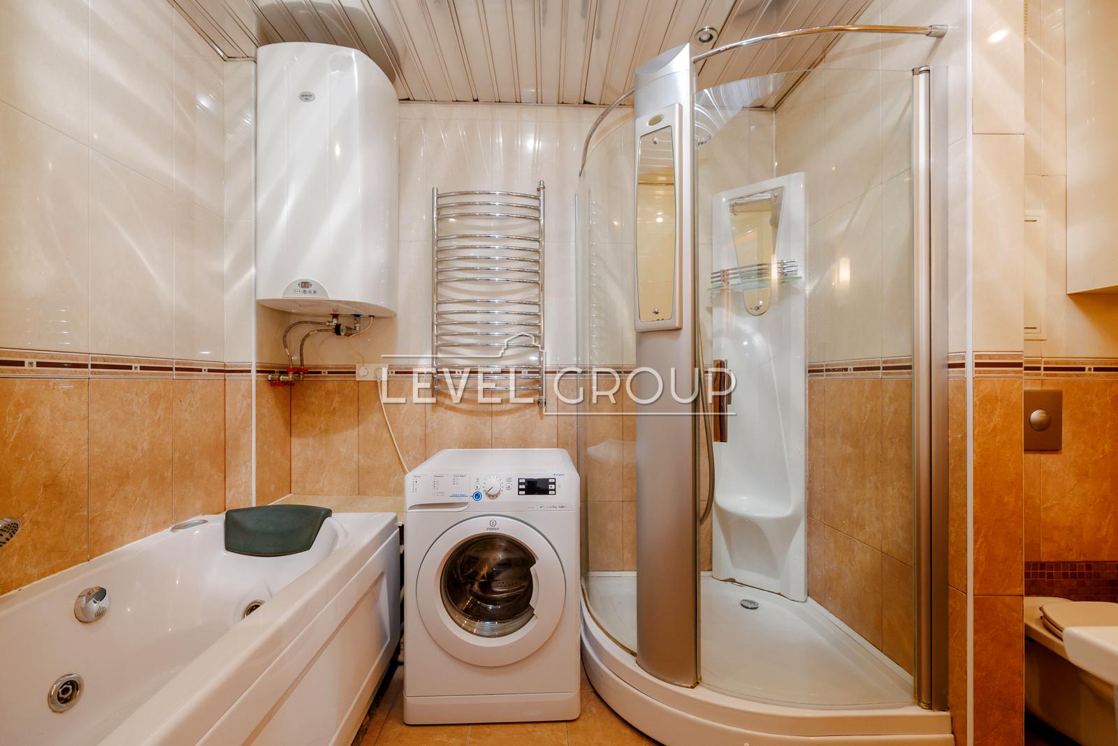 Багатокімнатна квартира за адресою вул. Ернста (площа 113,3 м²) - Atlanta.ua - фото 16