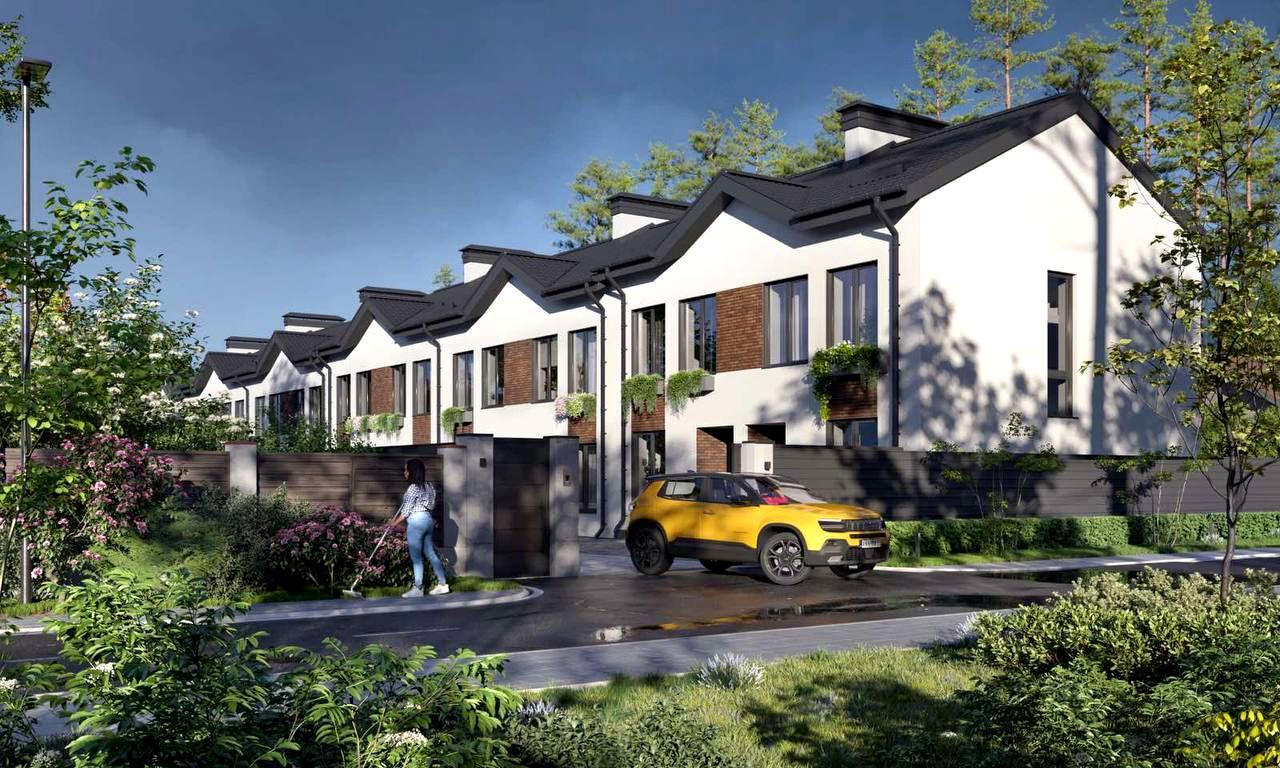 House by the address st. Simi Shkarivskikh (area 78 m²) - Atlanta.ua - photo 4