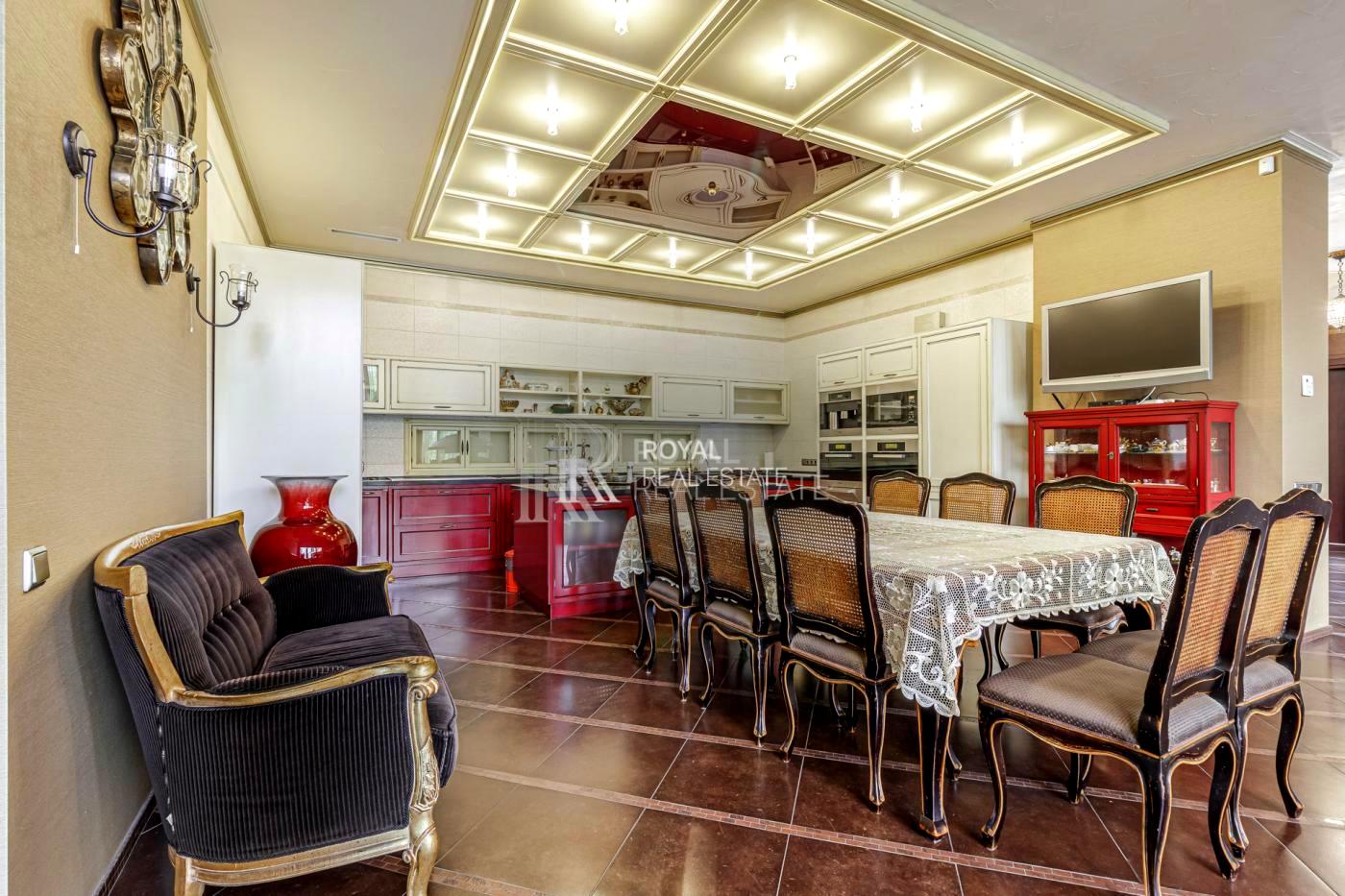 House by the address st. Knyagini Olgi (area 881 m²) - Atlanta.ua - photo 33