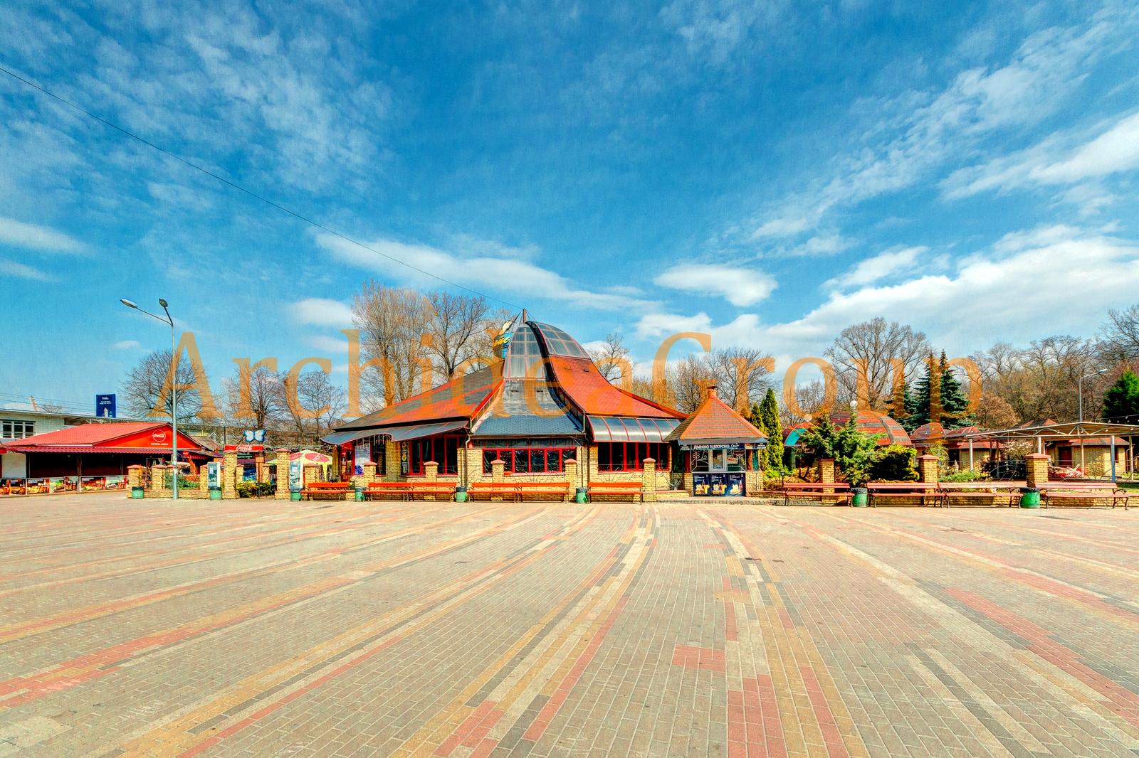 Commercial real estate at st. Per Brovarskoy (area 395 m²) - Atlanta.ua - photo 24