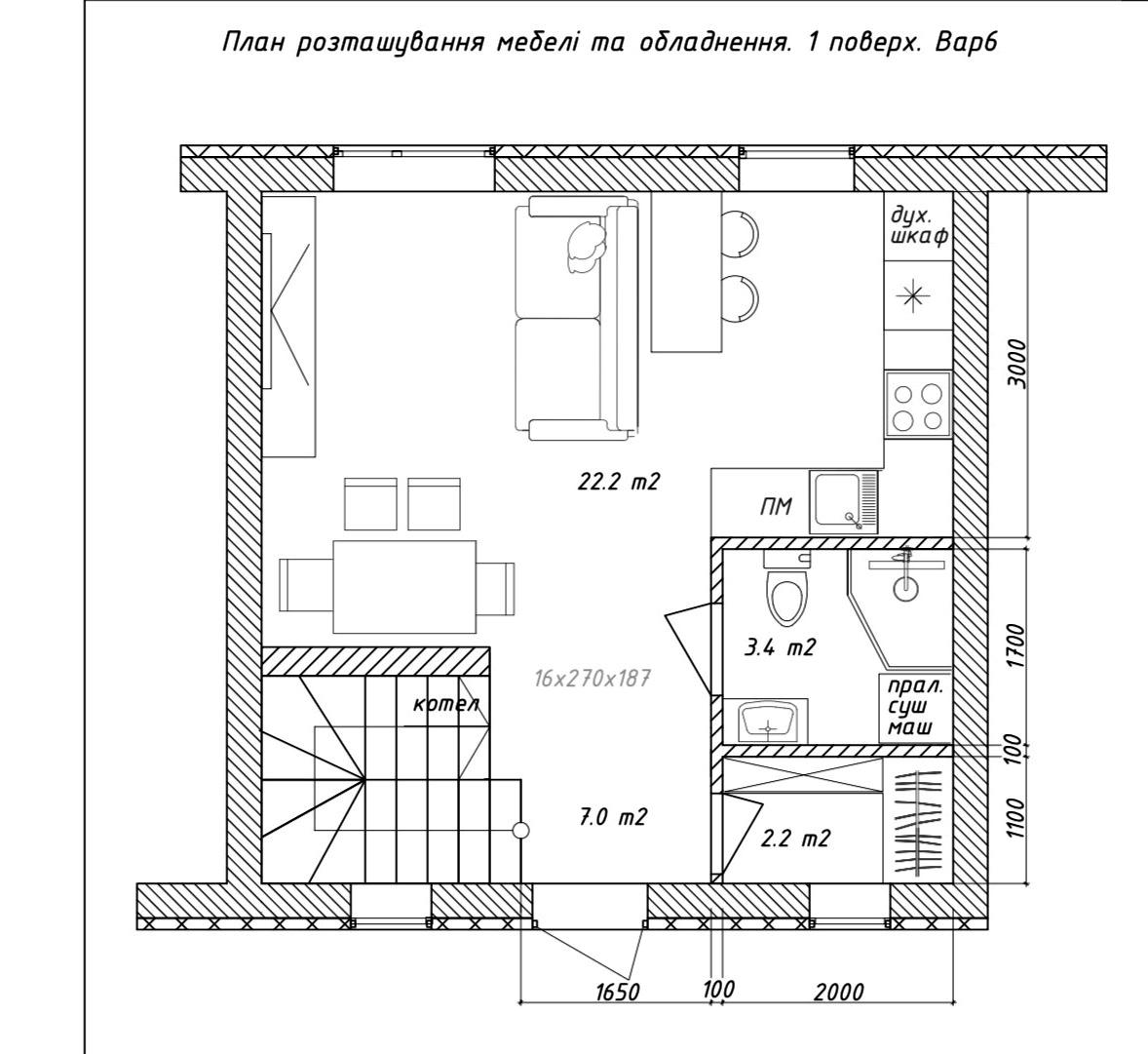 Будинок за адресою (площа 75 м²) - Atlanta.ua - фото 4