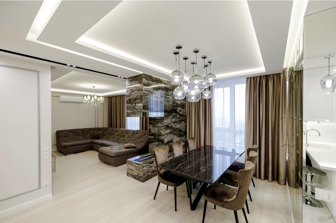 Багатокімнатна квартира за адресою пров. Новодачний (площа 130 м²) - Atlanta.ua - фото 9