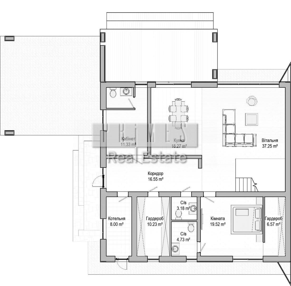Дом по адресу (площадь 350 м²) - Atlanta.ua - фото 4