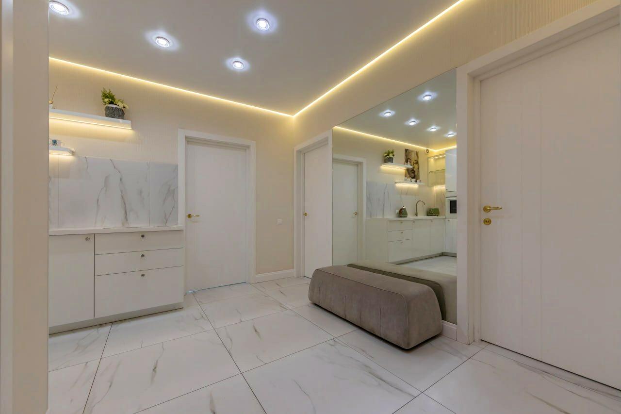 2-кімнатна квартира за адресою вул. Лук'яненка Левка (площа 68 м²) - Atlanta.ua - фото 2