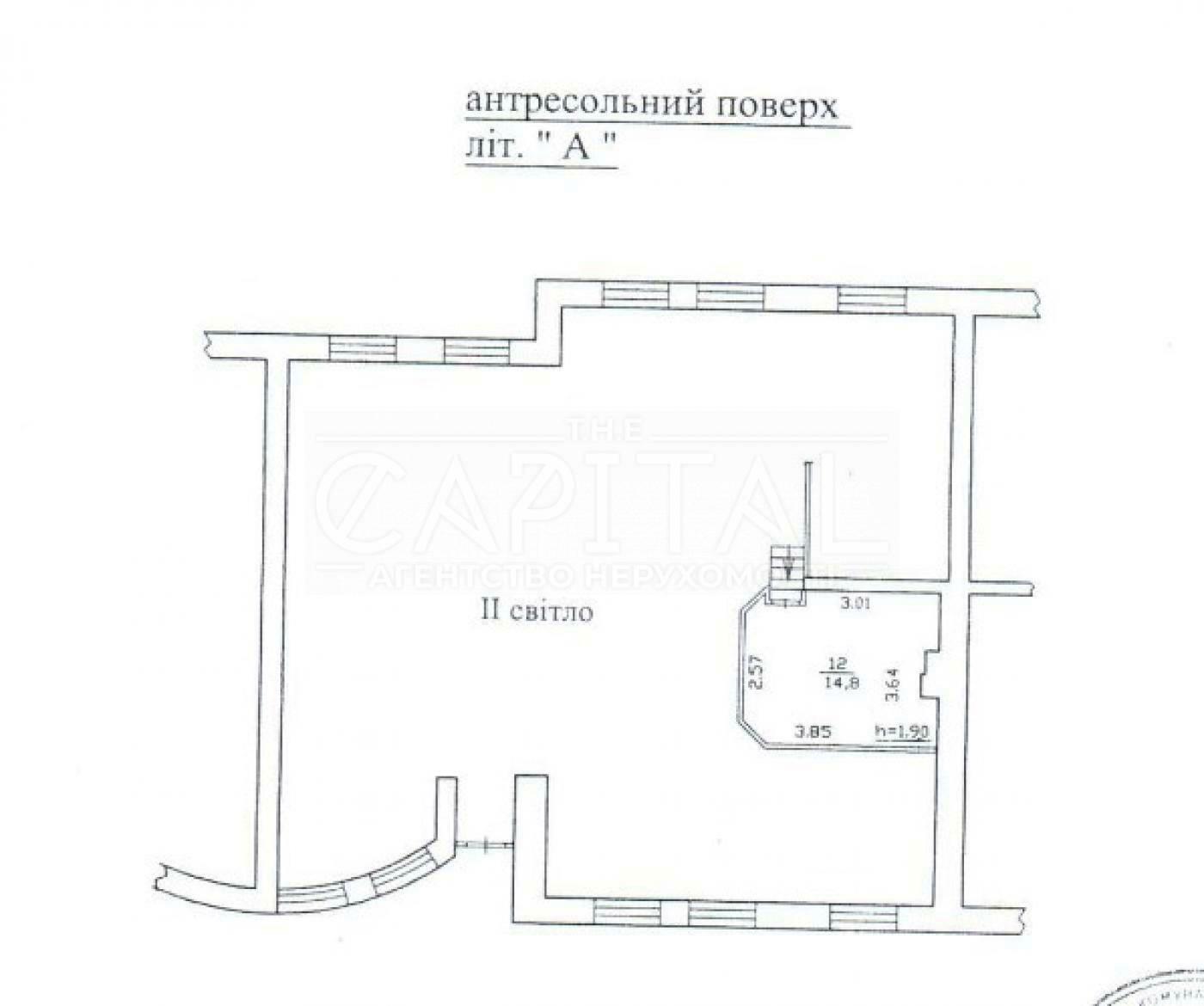 Commercial real estate at st. Grodnenskaya (area 195 m²) - Atlanta.ua - photo 26