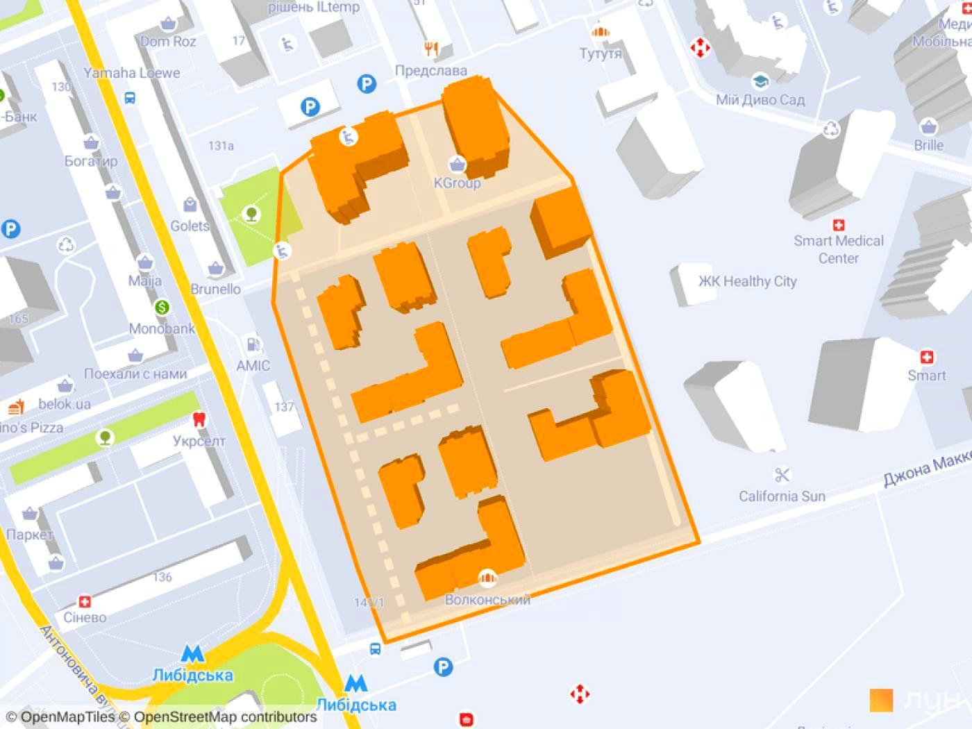 3-rooms apartment apartment by the address st. Ul Predslavinskaya (area 106 m²) - Atlanta.ua - photo 20