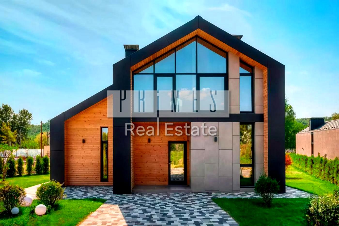 House by the address st. Borovkova (area 166 m²) - Atlanta.ua