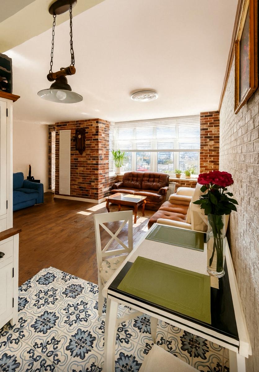 3-кімнатна квартира за адресою вул. Кубанська (площа 100 м²) - Atlanta.ua - фото 2