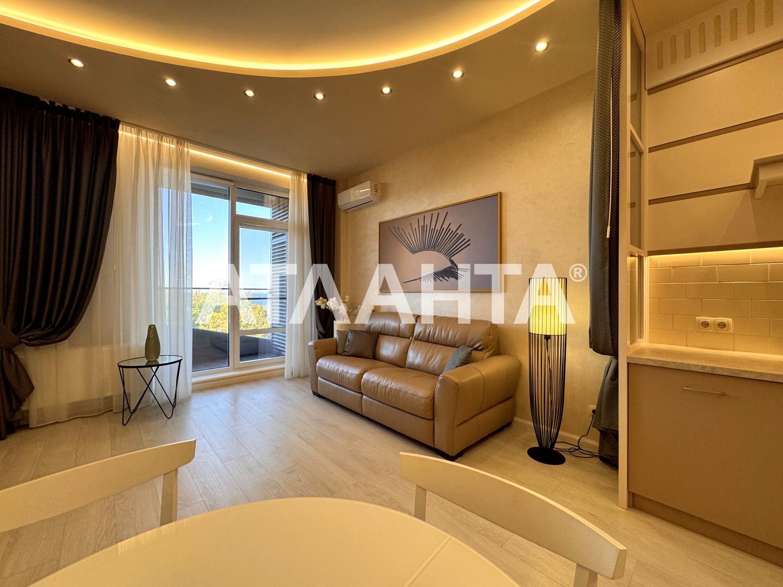 1-комнатная квартира по адресу Французский бул. (площадь 69,2 м²) - Atlanta.ua - фото 3