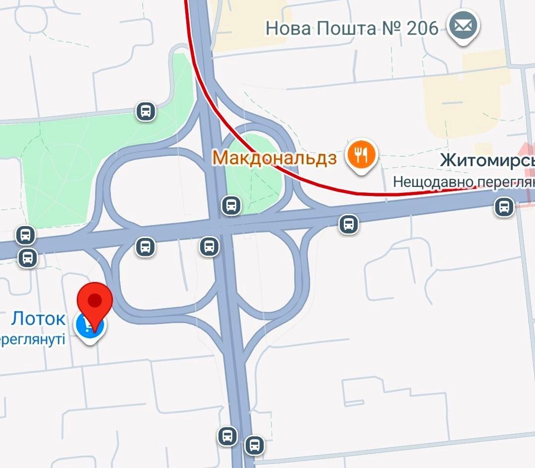 Комерційна нерухомість за адресою (площа 131,3 м²) - Atlanta.ua - фото 3