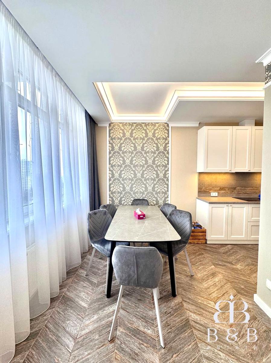 2-комнатная квартира по адресу Фонтанская дор. (площадь 97 м²) - Atlanta.ua - фото 4