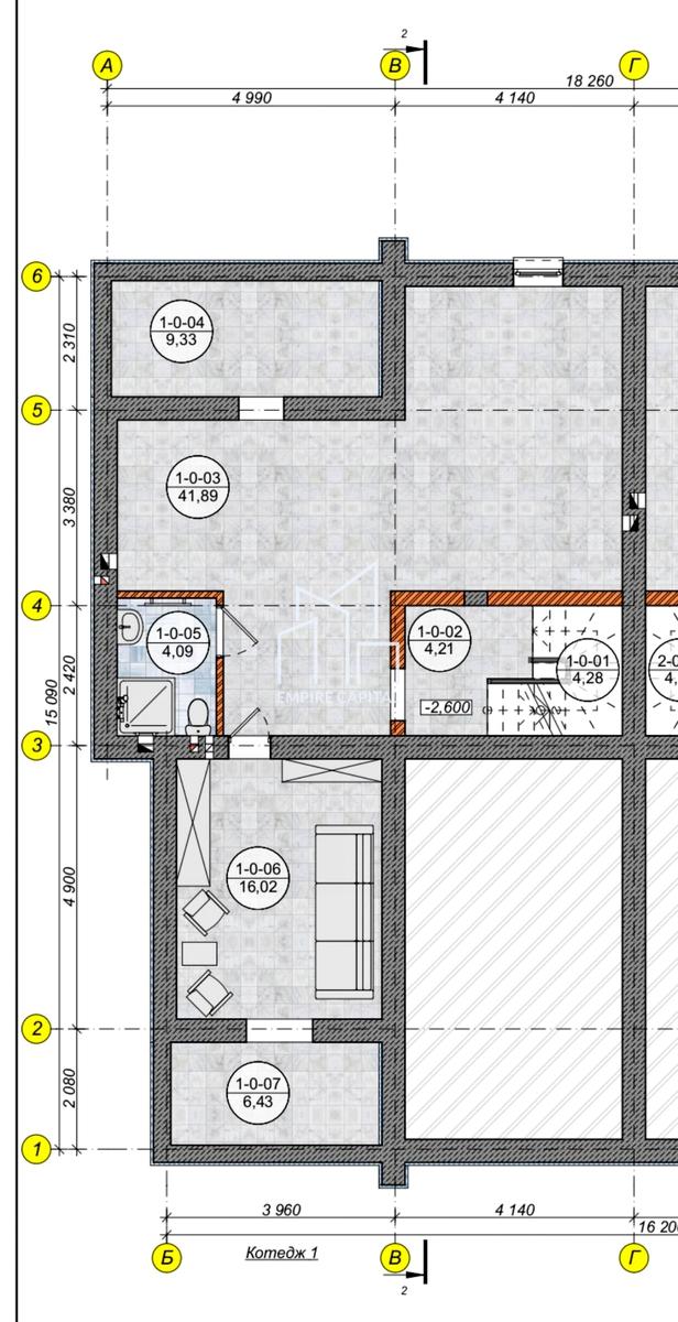 Дом по адресу Заозерная ул.   (площадь 200 м²) - Atlanta.ua - фото 21