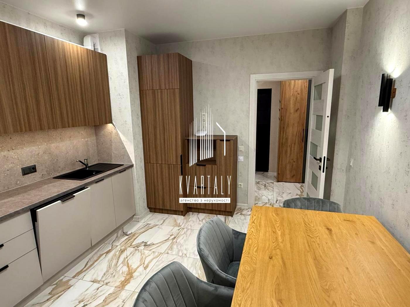 2-rooms apartment apartment by the address st. Berdnika Olesya (area 63 m²) - Atlanta.ua - photo 5