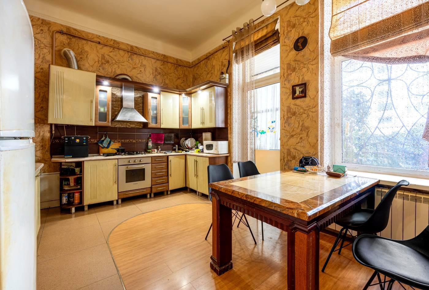 Многокомнатная квартира по адресу ул. Генерала Чупринки (площадь 154 м²) - Atlanta.ua - фото 11