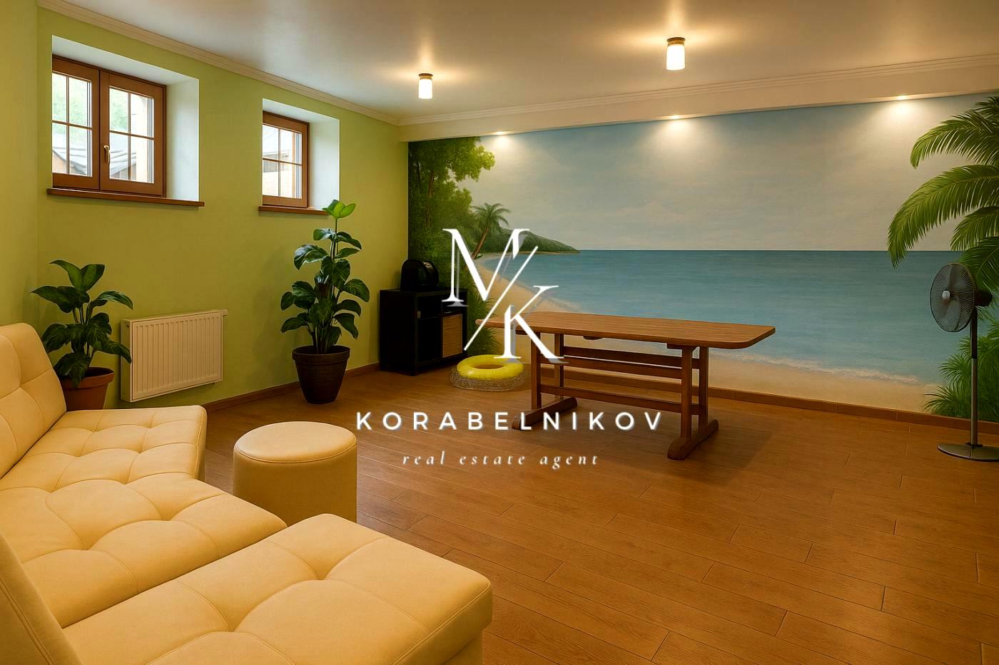 House by the address (area 590 m²) - Atlanta.ua - photo 40