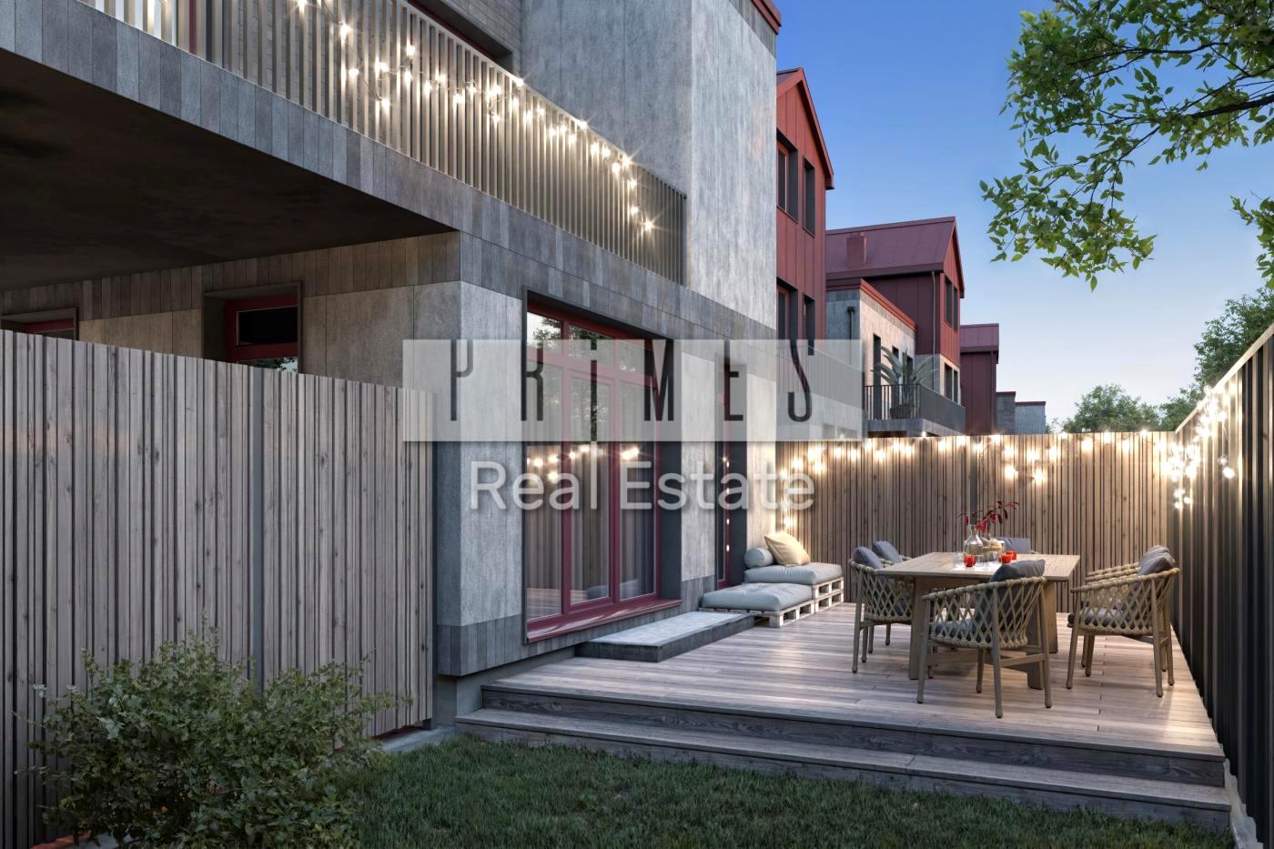 House by the address st. Tarasa Shevchenko (area 85 m²) - Atlanta.ua