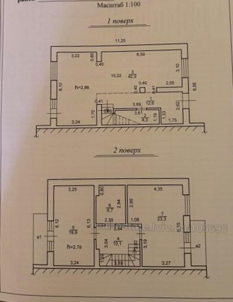 House by the address (area 120 m²) - Atlanta.ua - photo 3