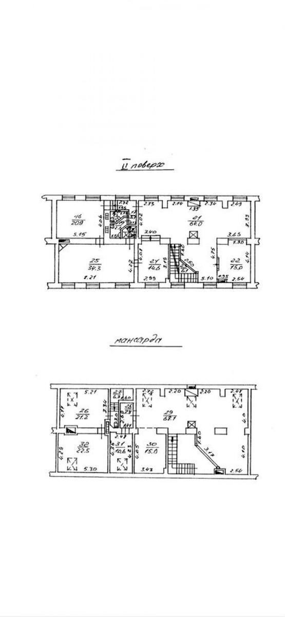 Commercial real estate at st. Evropeyskaya Ekaterininskaya (area 588 m²) - Atlanta.ua - photo 27