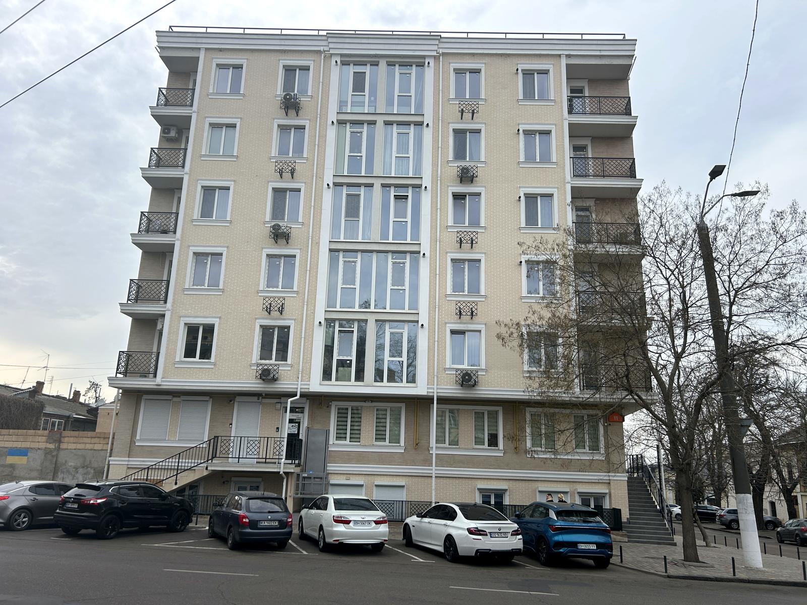 1-комнатная квартира по адресу Сеченова пер. (площадь 36 м²) - Atlanta.ua - фото 16