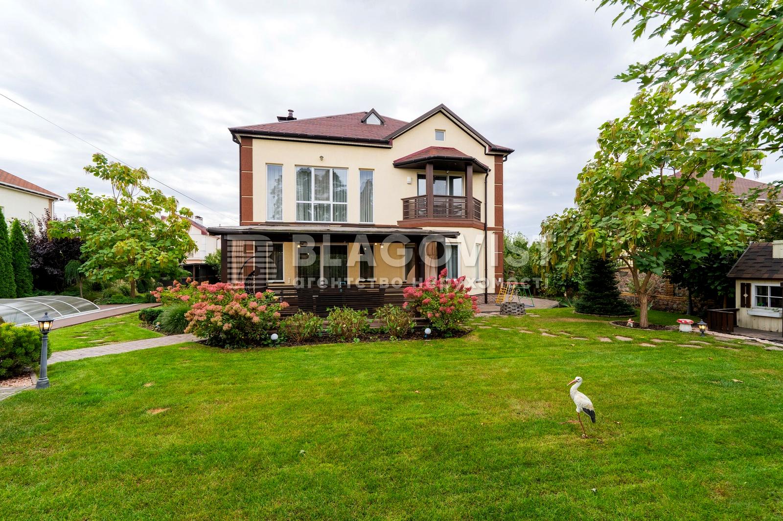 House by the address (area 426,6 m²) - Atlanta.ua - photo 27