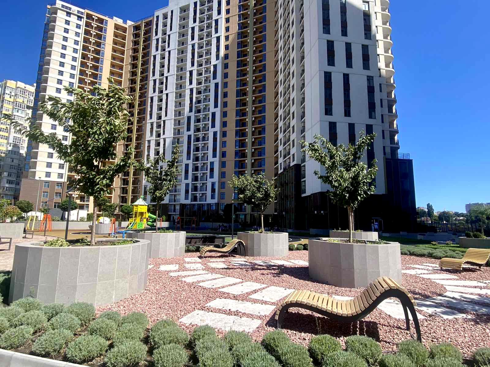 2-комнатная квартира по адресу ул. Краснова (площадь 68,3 м²) - Atlanta.ua - фото 15