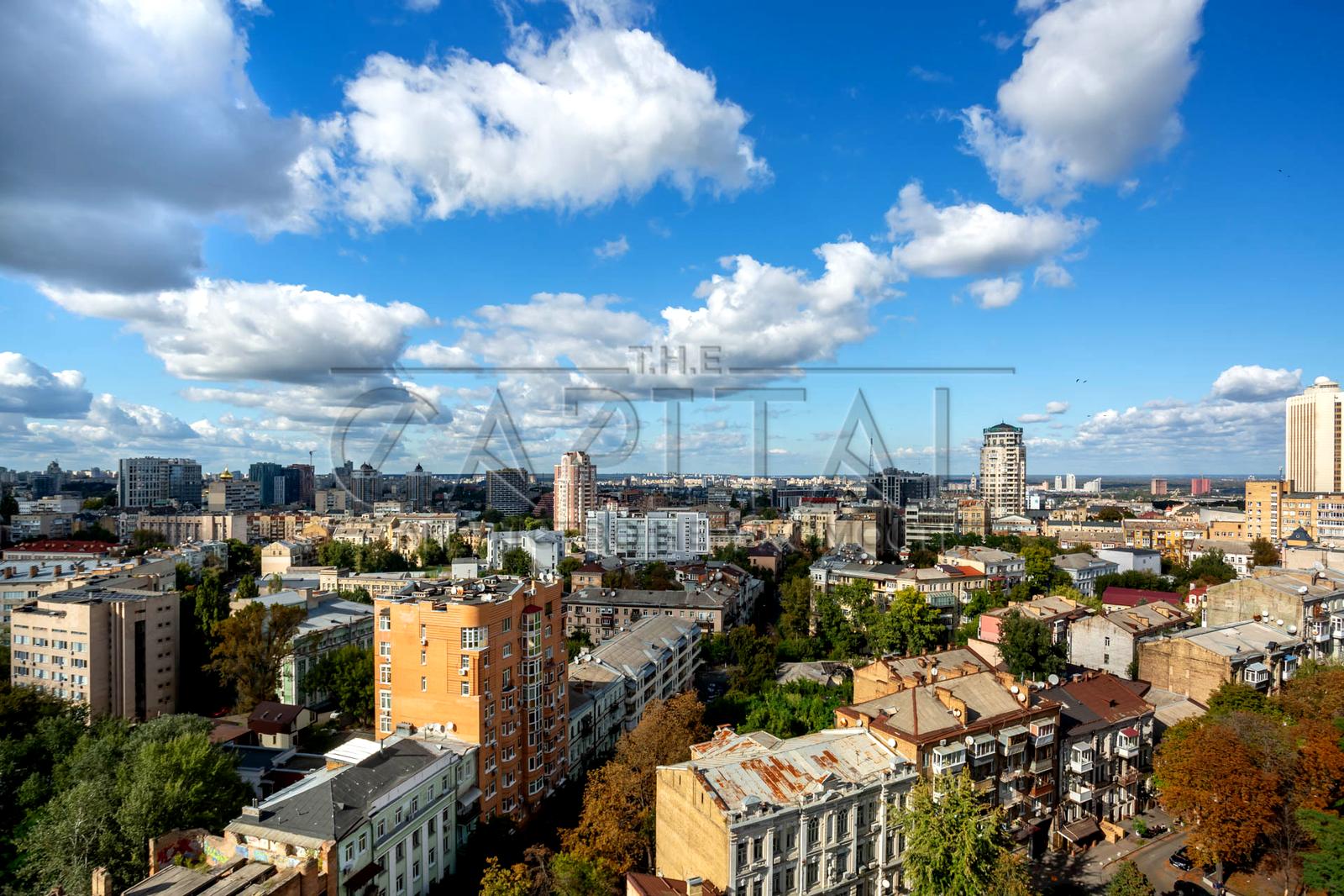 Багатокімнатна квартира за адресою вул. Бульварно-Кудрявська (площа 161 м²) - Atlanta.ua - фото 32