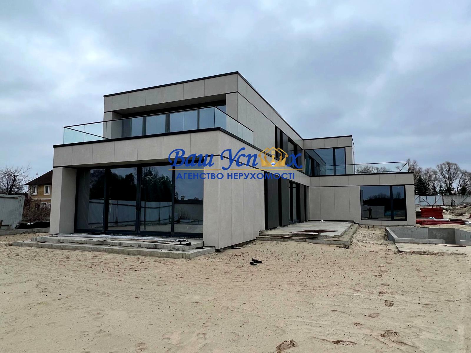 Дом по адресу (площадь 450 м²) - Atlanta.ua - фото 2