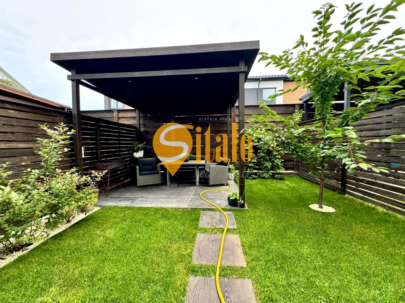 Будинок за адресою вул. Центральна (площа 163 м²) - Atlanta.ua - фото 22