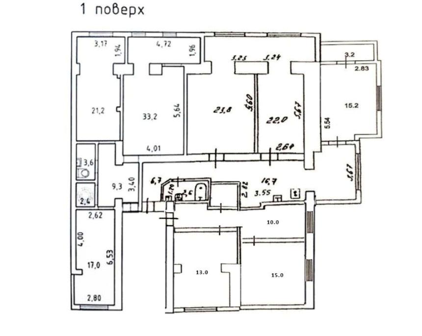 Commercial real estate at st. Ul Zlatoustovskaya (area 225 m²) - Atlanta.ua - photo 2