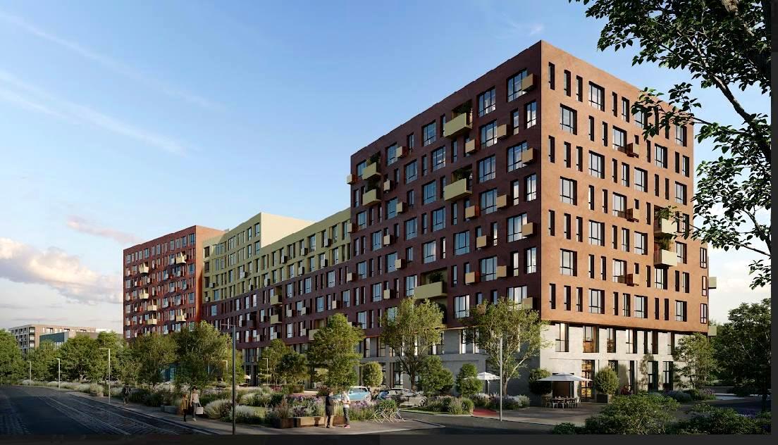 Commercial real estate at (area 78 m²) - Atlanta.ua