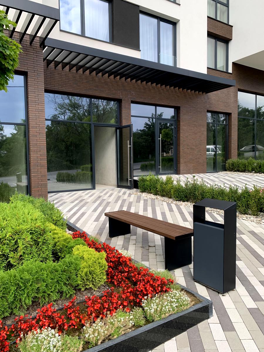 Commercial real estate at st. Aprelskiy per (area 18 m²) - Atlanta.ua