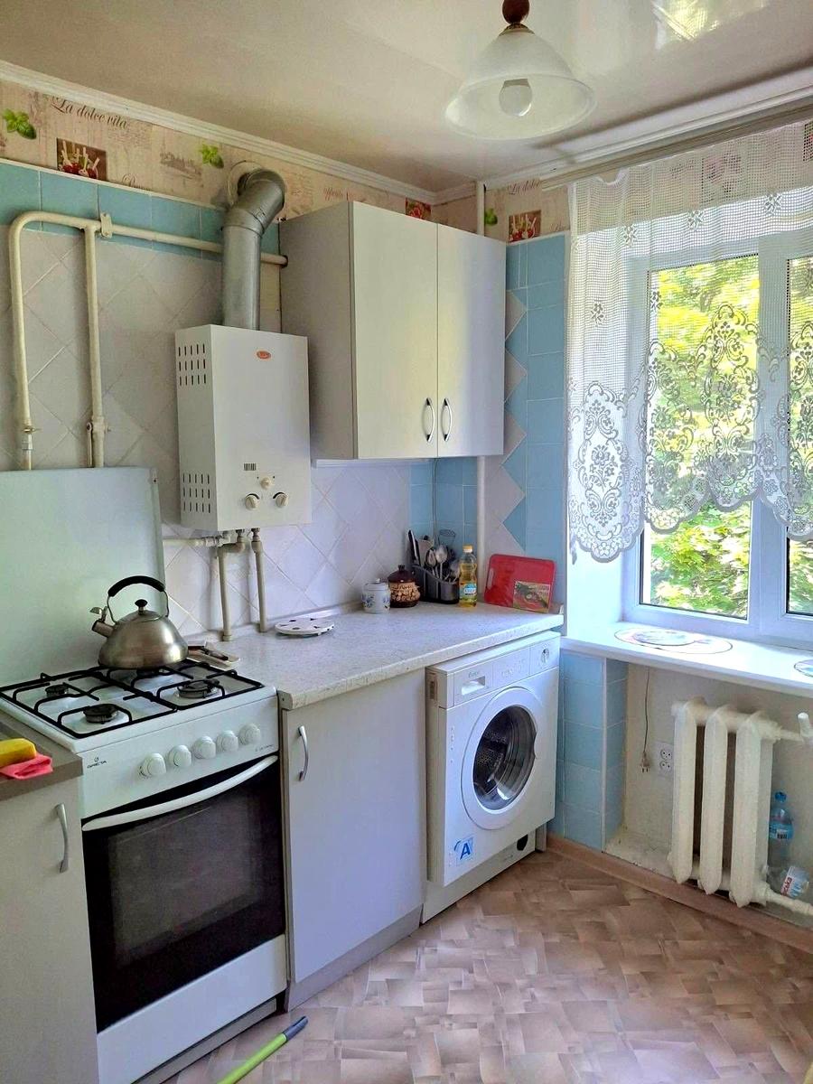 2-комнатная квартира по адресу (площадь 42,4 м²) - Atlanta.ua - фото 5