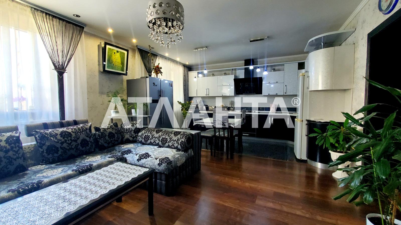 2-комнатная квартира по адресу ул. Вильямса ак. (площадь 67,9 м²) - Atlanta.ua