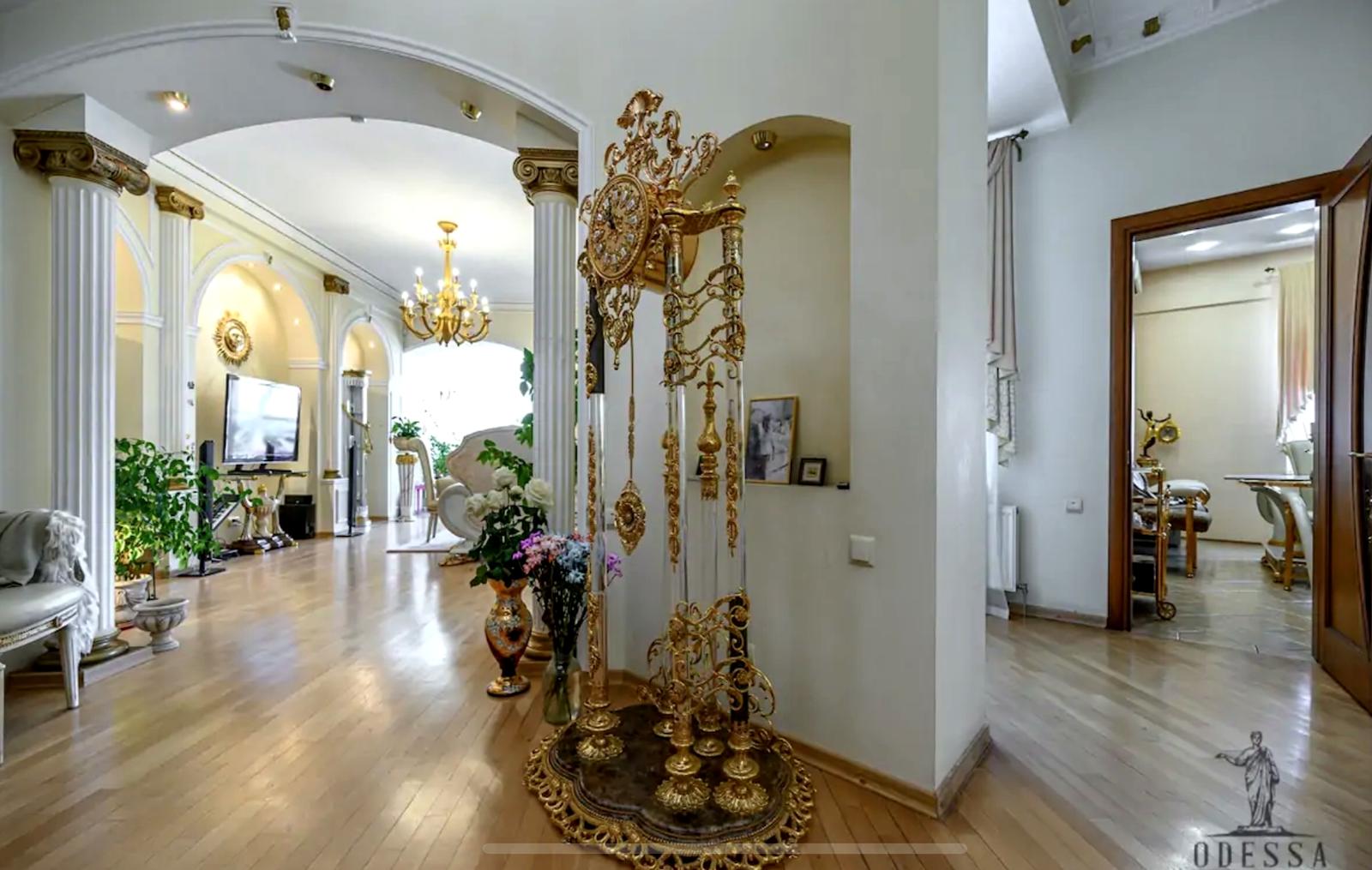 Многокомнатная квартира по адресу Коллективный пер. (площадь 281 м²) - Atlanta.ua - фото 6