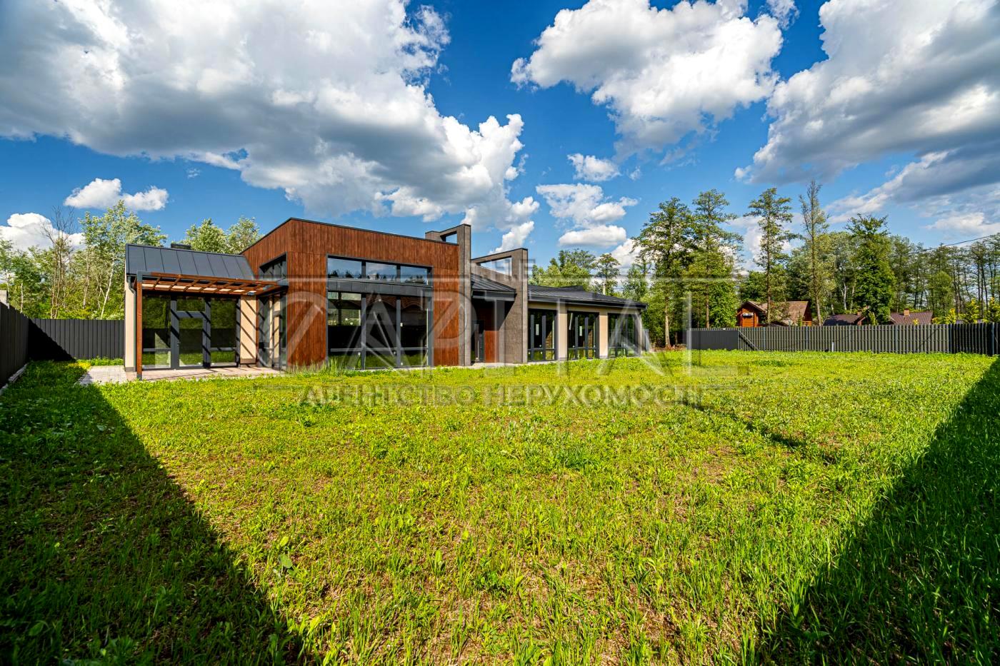 House by the address st. Sadovaya (area 198 m²) - Atlanta.ua