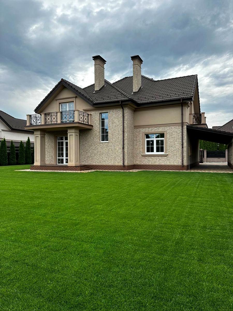 Дом по адресу (площадь 247 м²) - Atlanta.ua