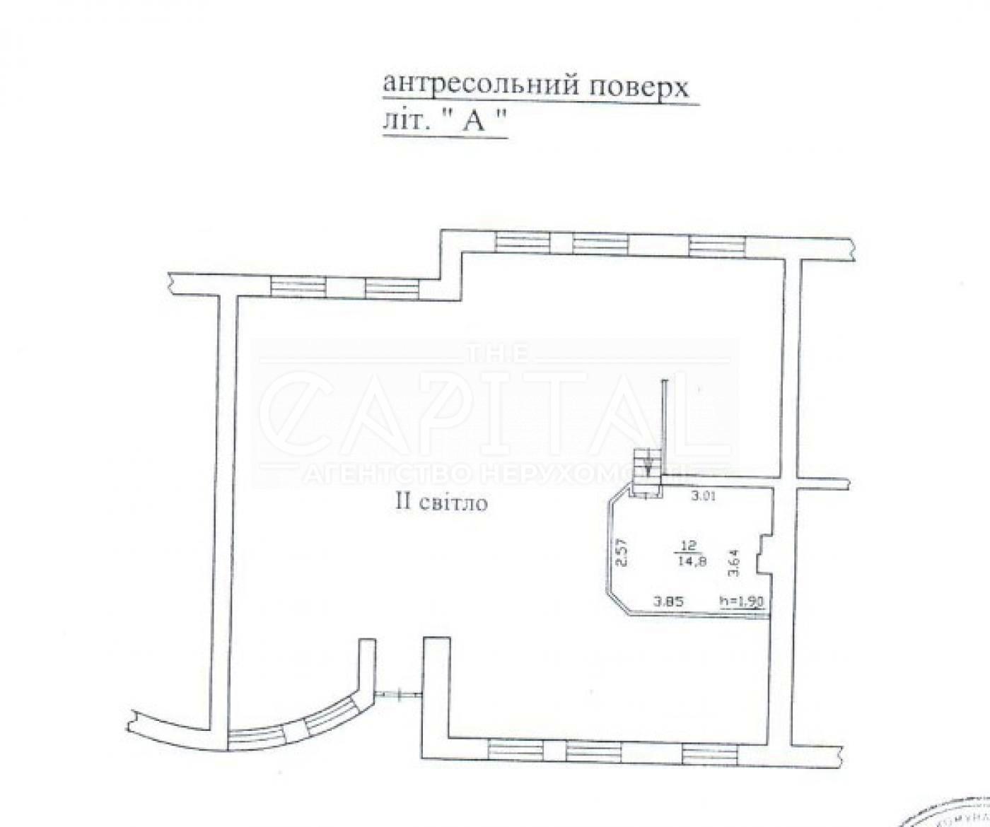 Коммерческая недвижимость по адресу ул. Никольско-Слободская (площадь 195 м²) - Atlanta.ua - фото 3
