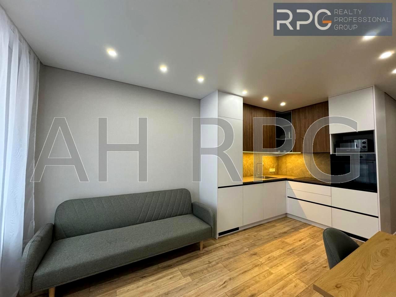 1-кімнатна квартира за адресою вул. Причальна (площа 47 м²) - Atlanta.ua