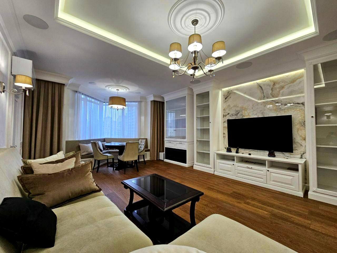 3-кімнатна квартира за адресою вул. Кахи Бендукідзе (площа 130 м²) - Atlanta.ua - фото 3