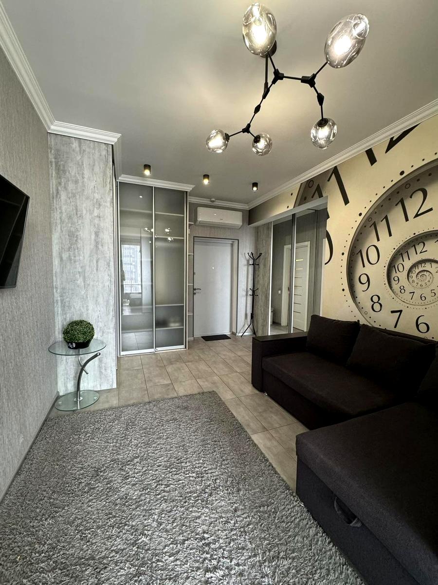 1-room apartment apartment by the address st. Tenistaya (area 50 m²) - Atlanta.ua - photo 4