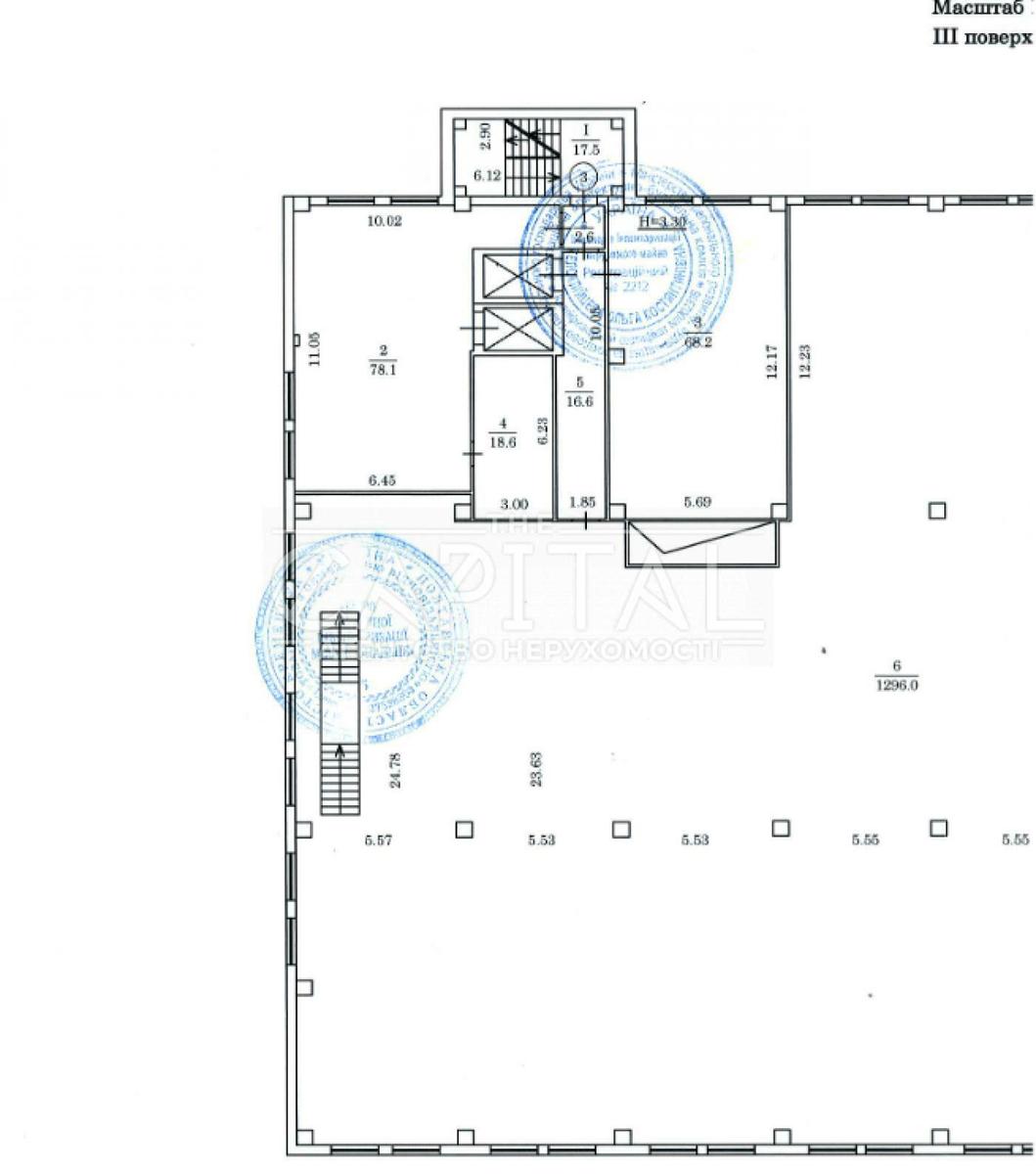 Коммерческая недвижимость по адресу ул. Старокиевская (площадь 4978 м²) - Atlanta.ua - фото 35