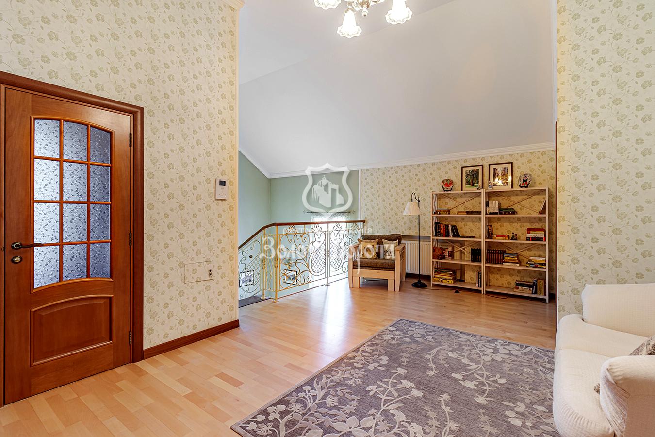 House by the address (area 392,8 m²) - Atlanta.ua - photo 14