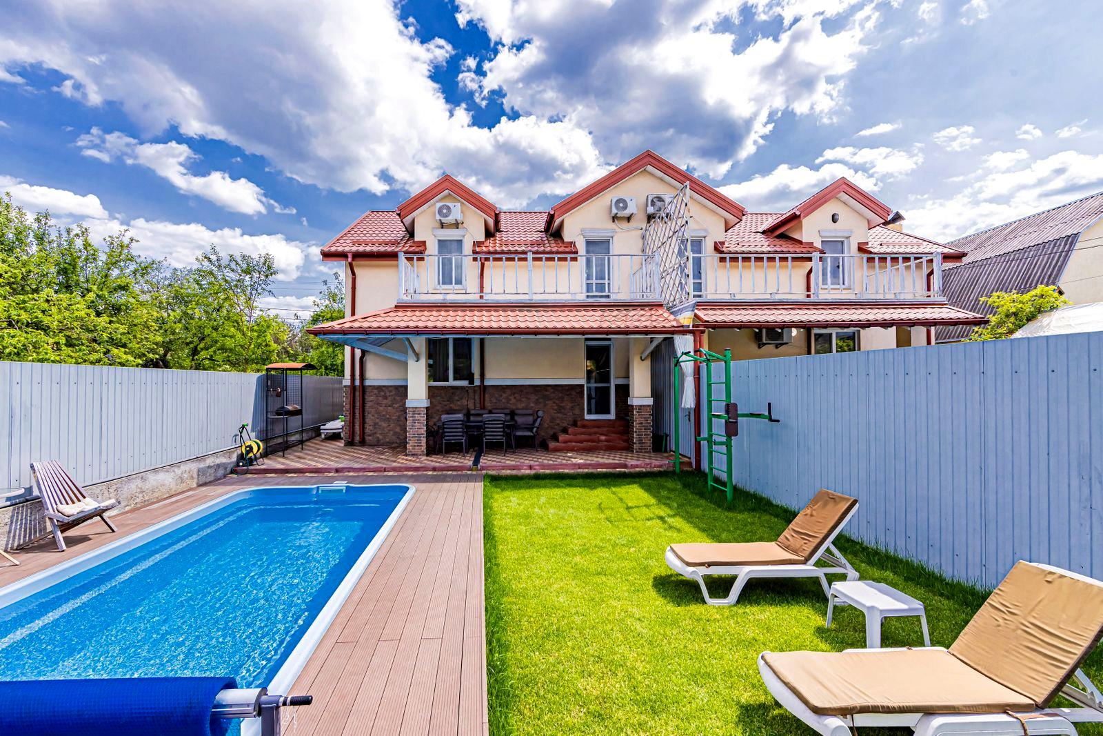 House by the address st. Ul Osennyaya (area 110 m²) - Atlanta.ua - photo 2