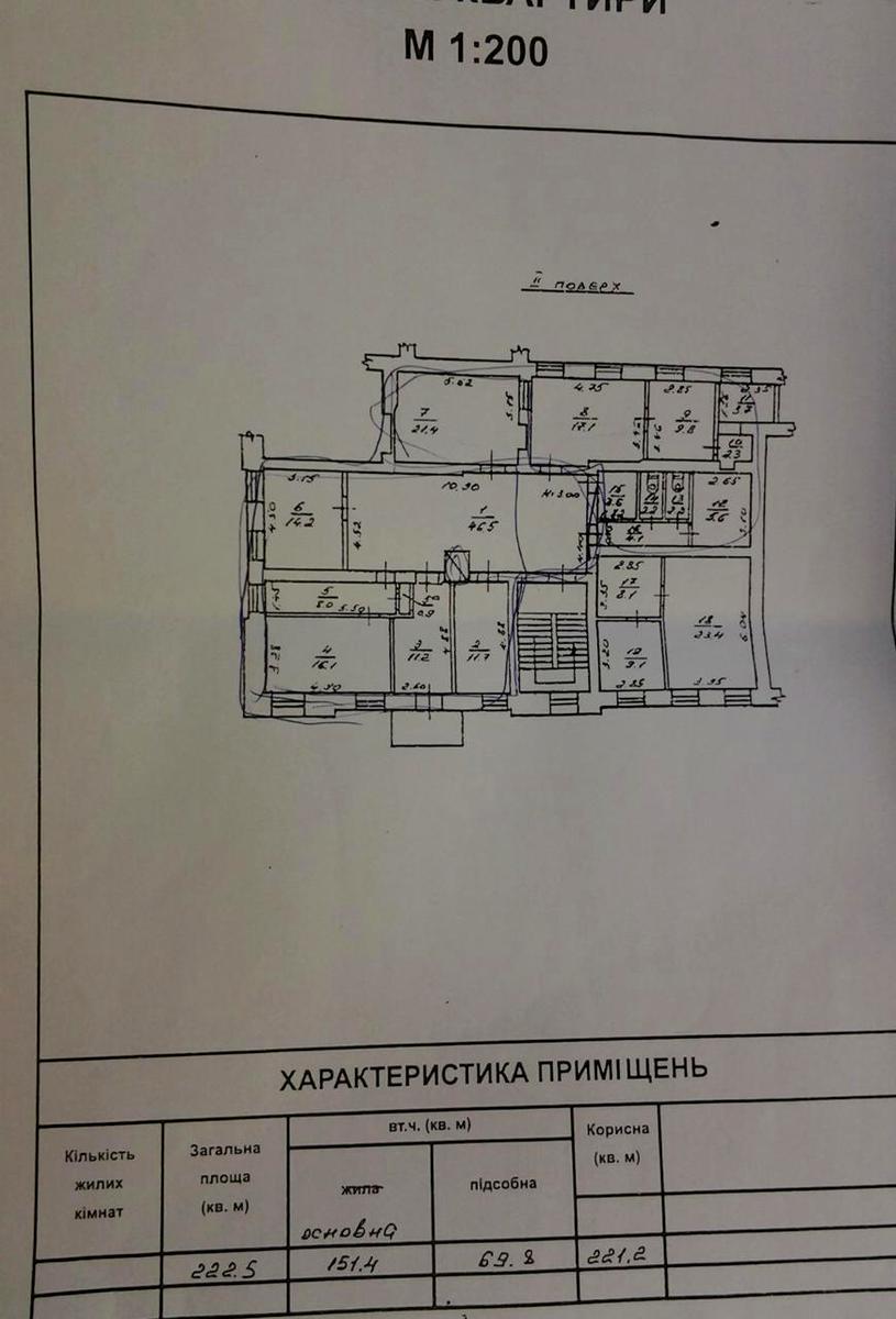 Commercial real estate at st. Rishelevskaya Lenina (area 445 m²) - Atlanta.ua - photo 5