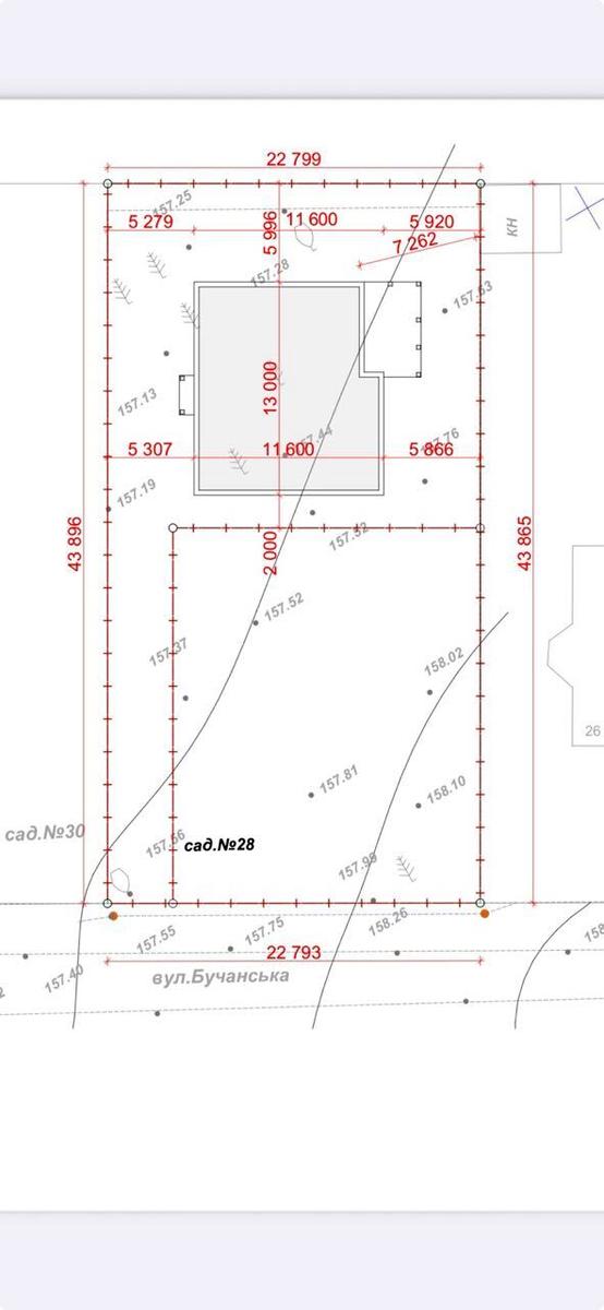 House by the address st. Klenovaya (area 125 m²) - Atlanta.ua - photo 24