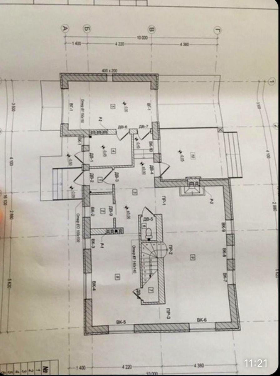 Дом по адресу ул. Княгини Ольги (площадь 190 м²) - Atlanta.ua - фото 41